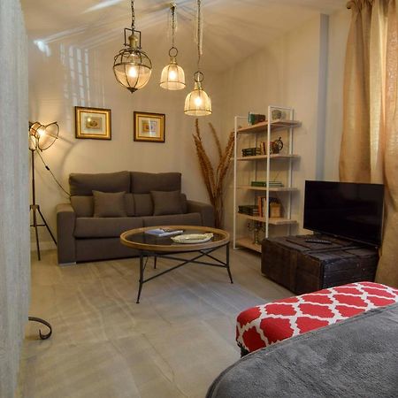 Letmalaga Cac Apartman Kültér fotó