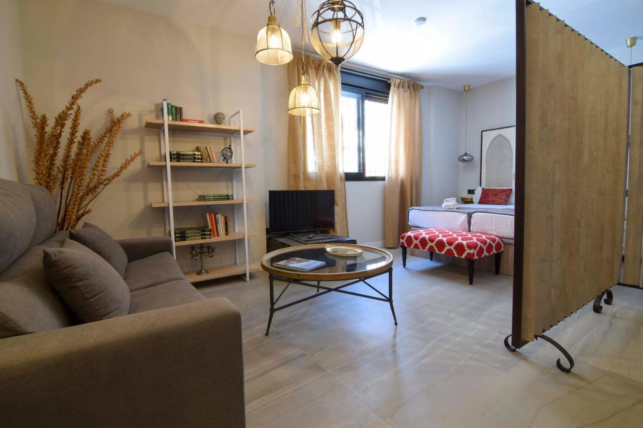 Letmalaga Cac Apartman Kültér fotó