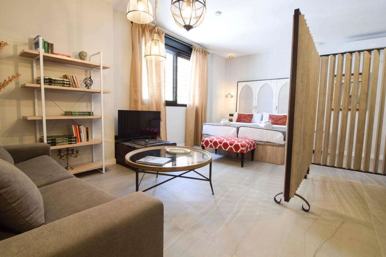 Letmalaga Cac Apartman Kültér fotó