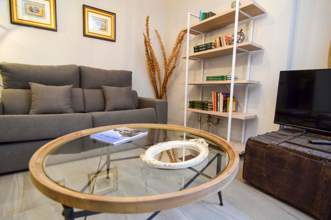 Letmalaga Cac Apartman Kültér fotó