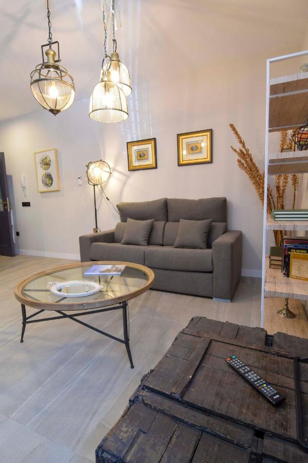 Letmalaga Cac Apartman Kültér fotó