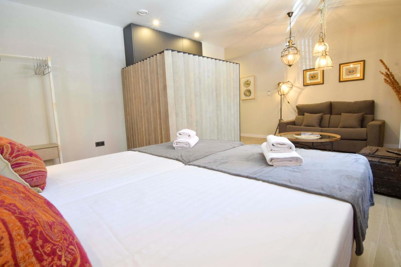 Letmalaga Cac Apartman Kültér fotó