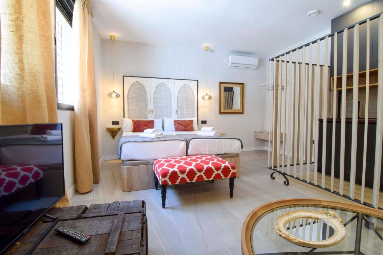 Letmalaga Cac Apartman Kültér fotó