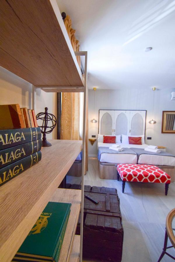 Letmalaga Cac Apartman Kültér fotó