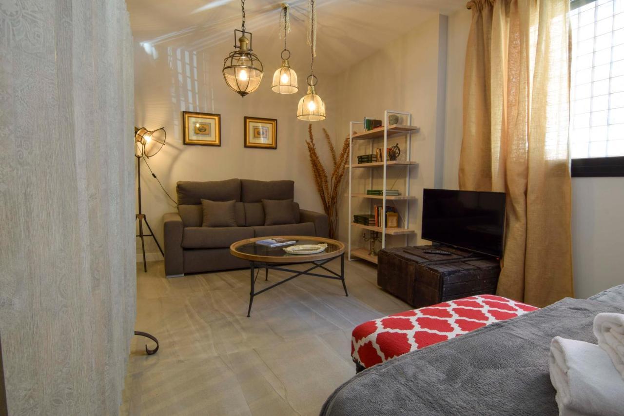 Letmalaga Cac Apartman Kültér fotó