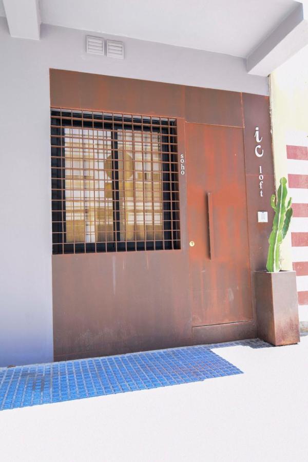 Letmalaga Cac Apartman Kültér fotó