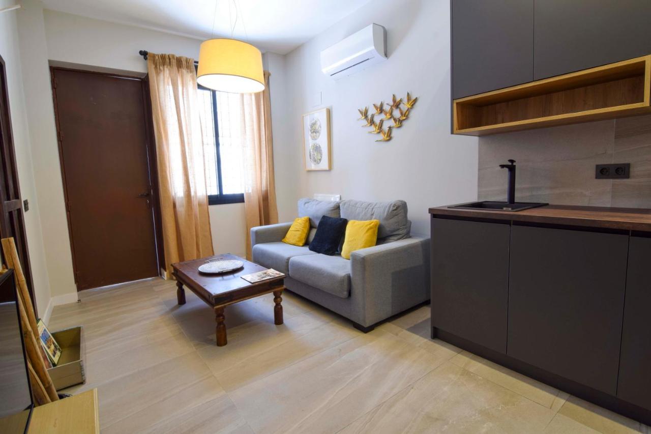 Letmalaga Cac Apartman Kültér fotó