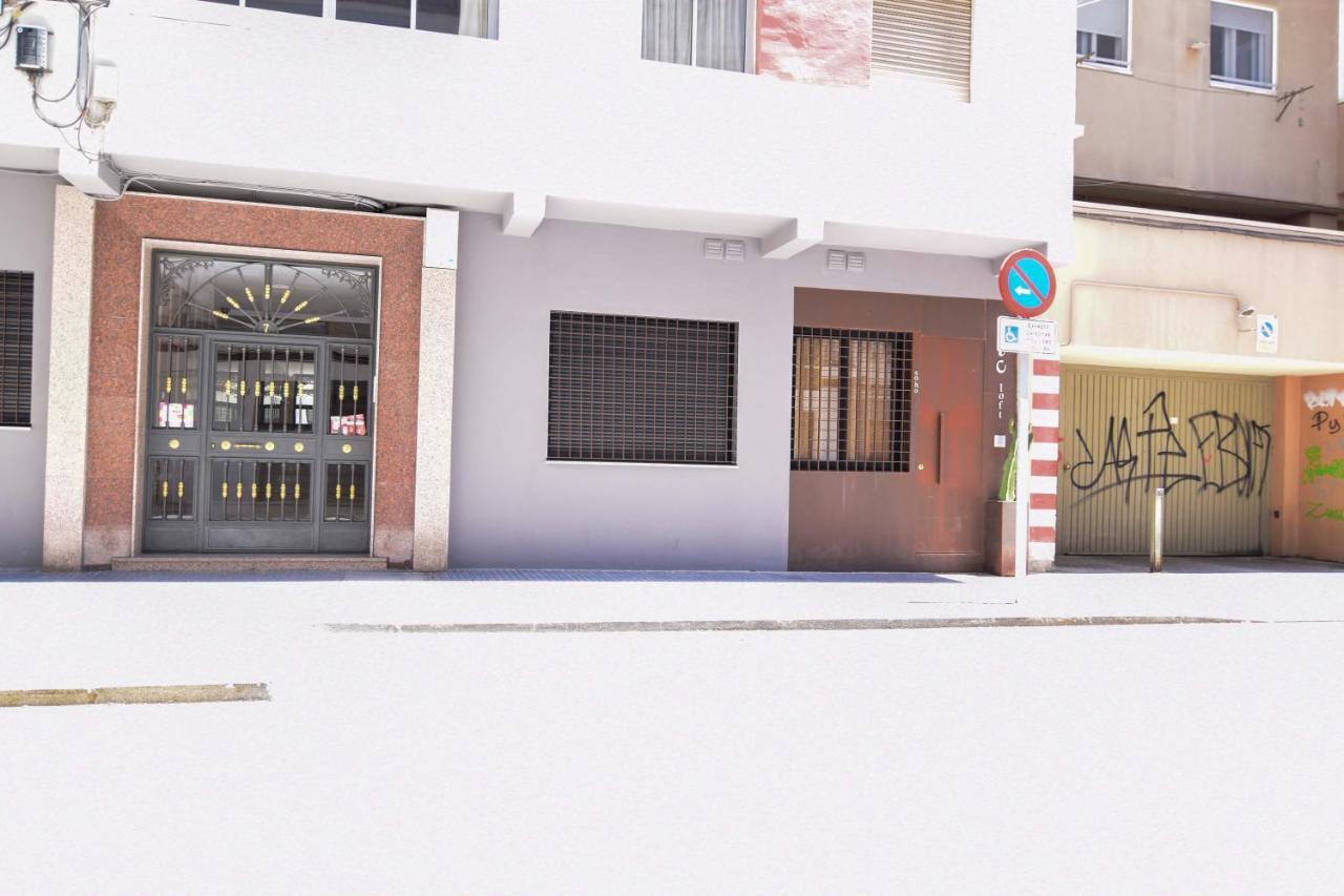 Letmalaga Cac Apartman Kültér fotó