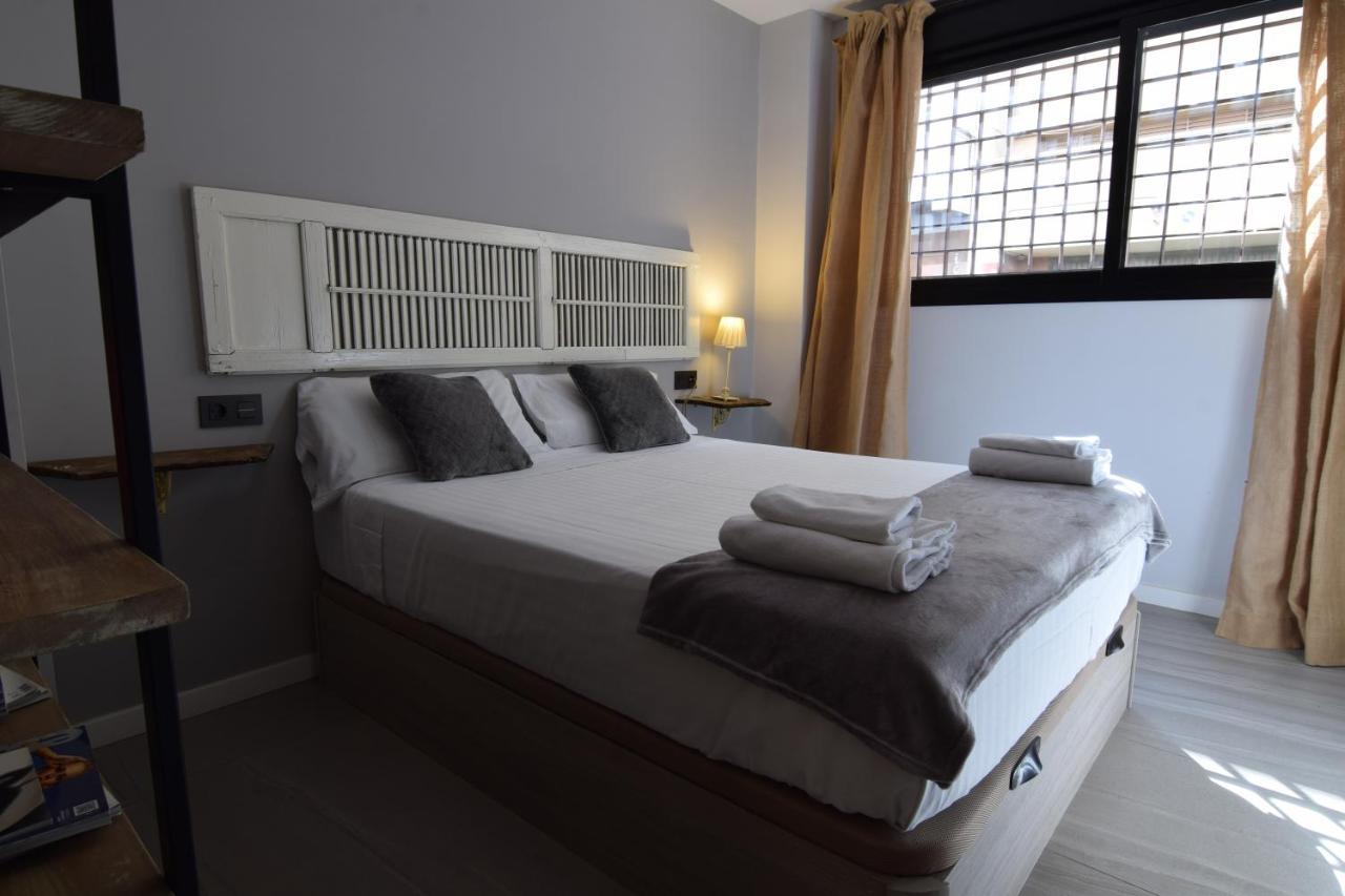 Letmalaga Cac Apartman Kültér fotó