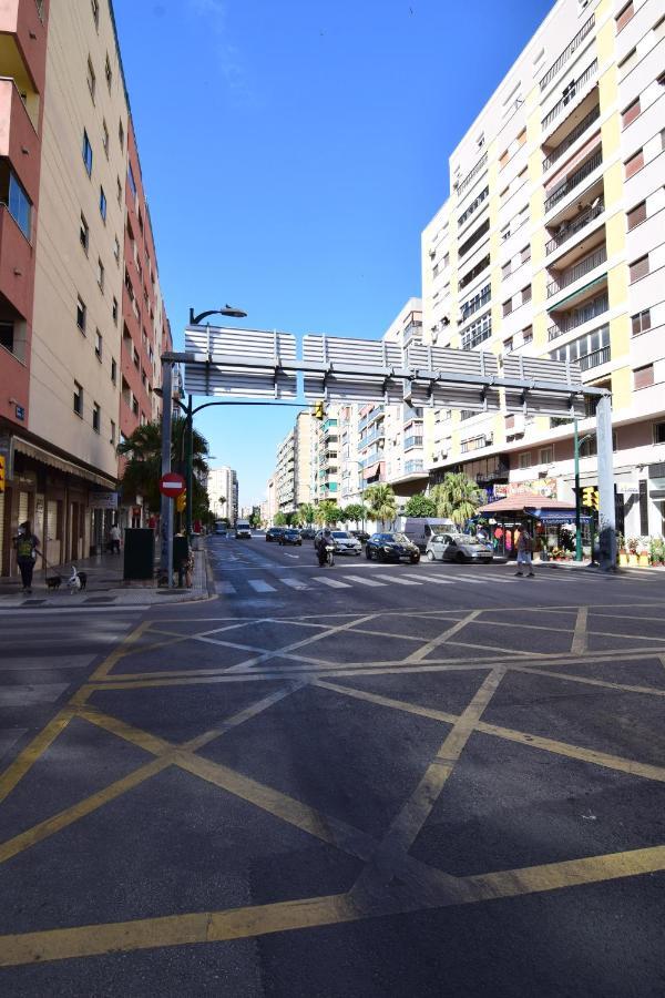 Letmalaga Cac Apartman Kültér fotó