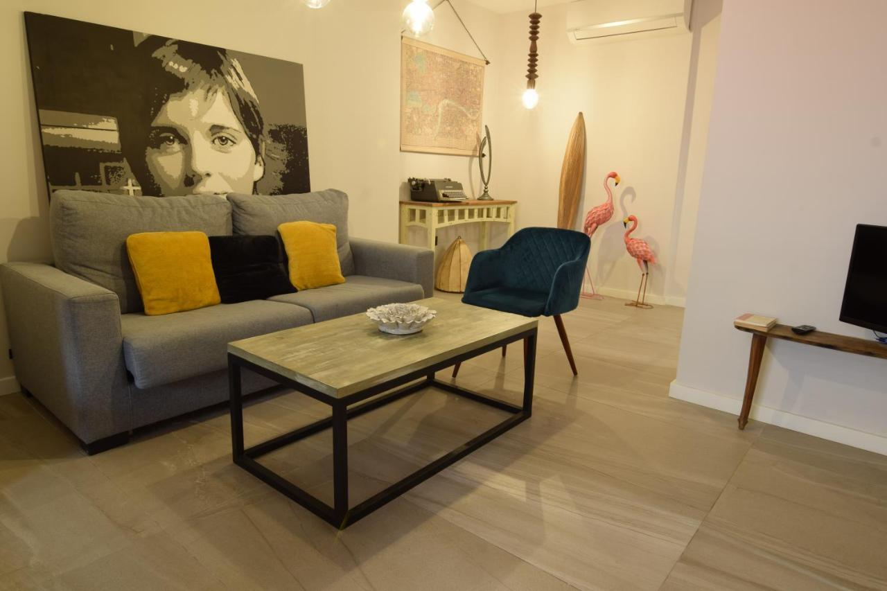 Letmalaga Cac Apartman Kültér fotó
