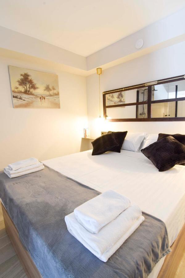 Letmalaga Cac Apartman Kültér fotó