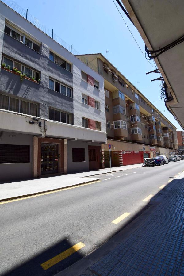 Letmalaga Cac Apartman Kültér fotó