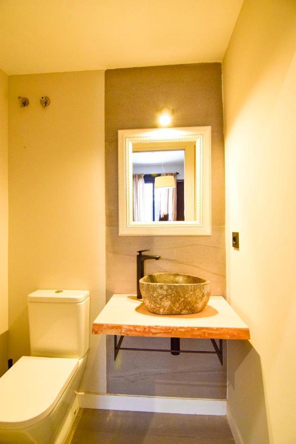 Letmalaga Cac Apartman Kültér fotó
