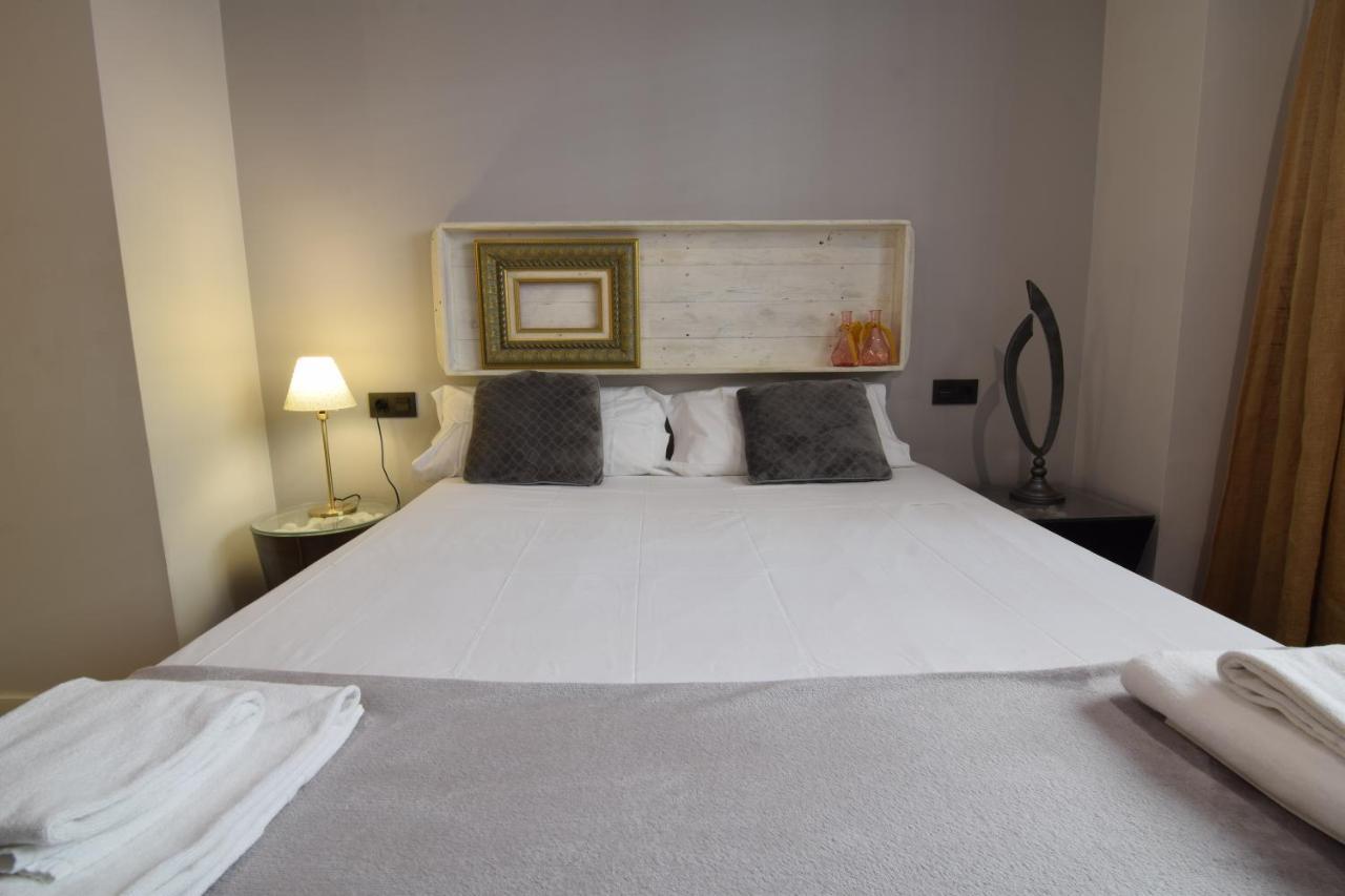 Letmalaga Cac Apartman Kültér fotó