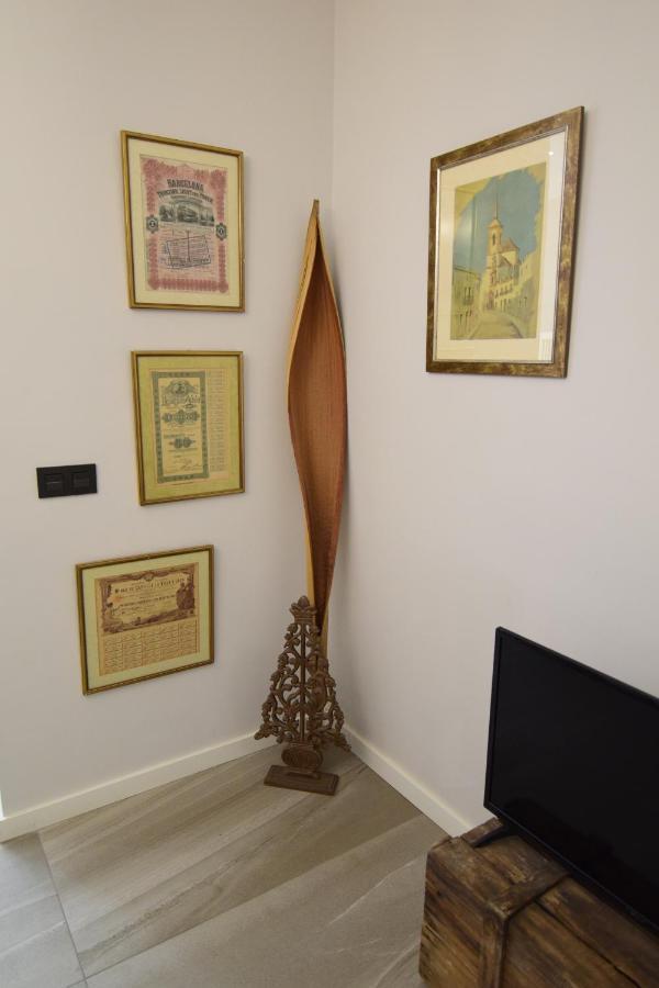 Letmalaga Cac Apartman Kültér fotó