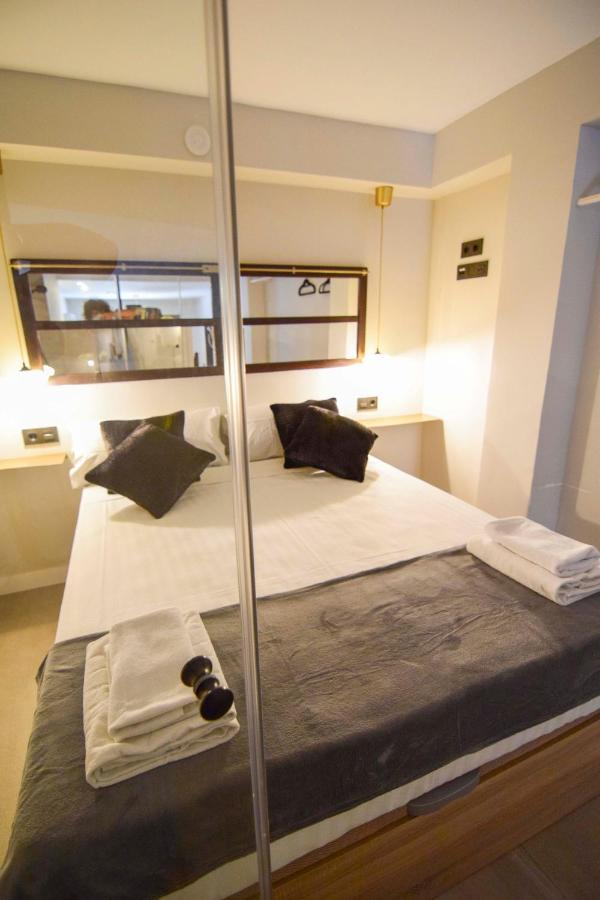 Letmalaga Cac Apartman Kültér fotó