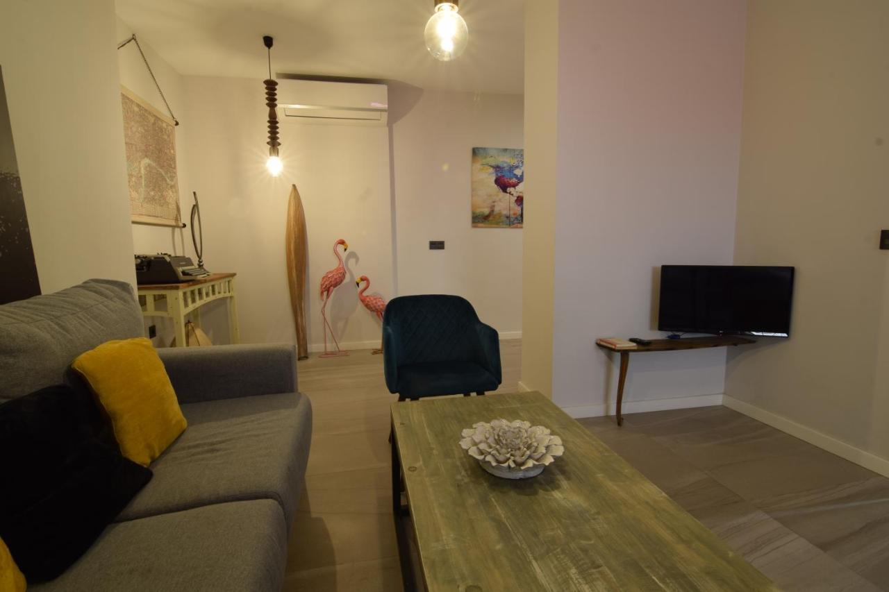 Letmalaga Cac Apartman Kültér fotó