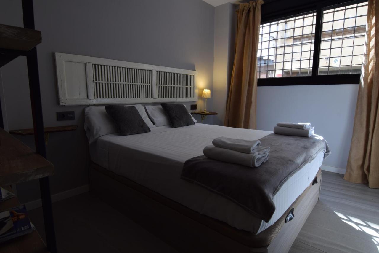 Letmalaga Cac Apartman Kültér fotó
