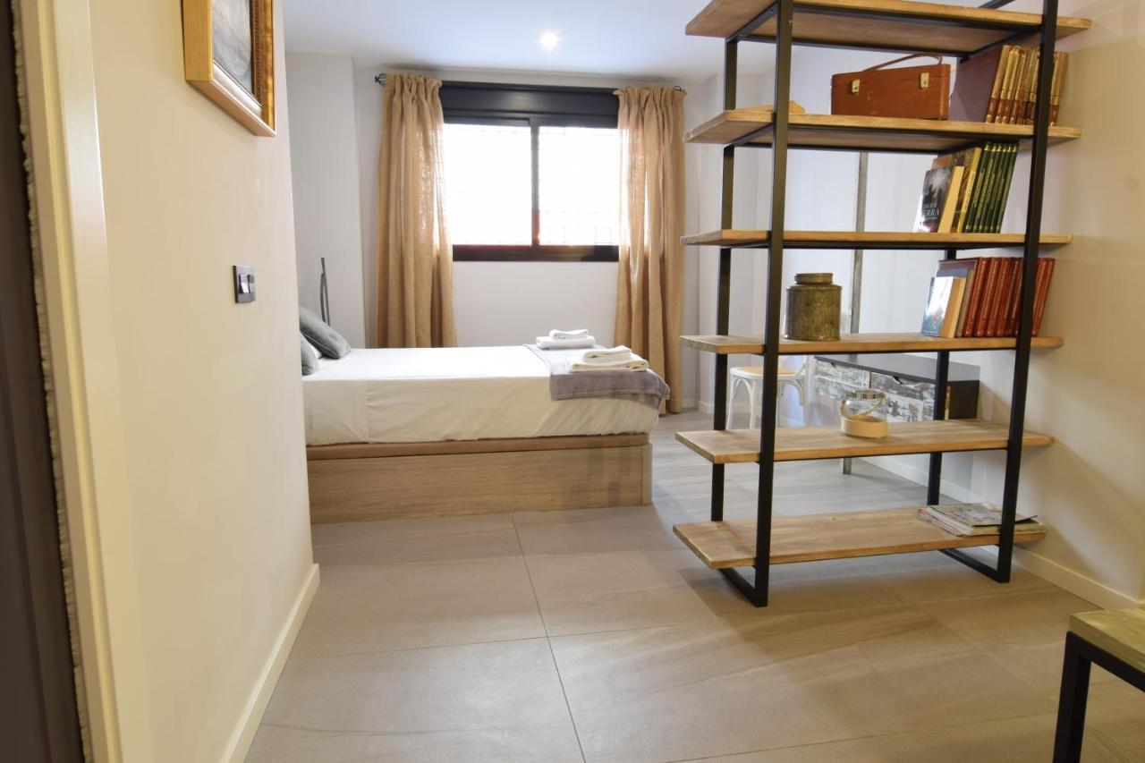Letmalaga Cac Apartman Kültér fotó