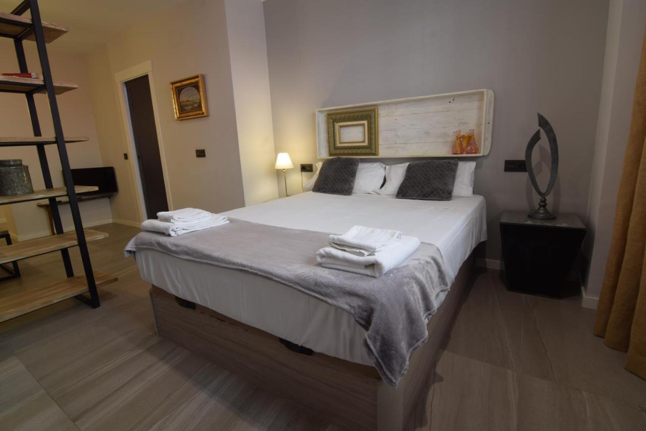 Letmalaga Cac Apartman Kültér fotó