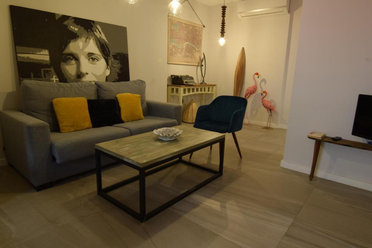 Letmalaga Cac Apartman Kültér fotó