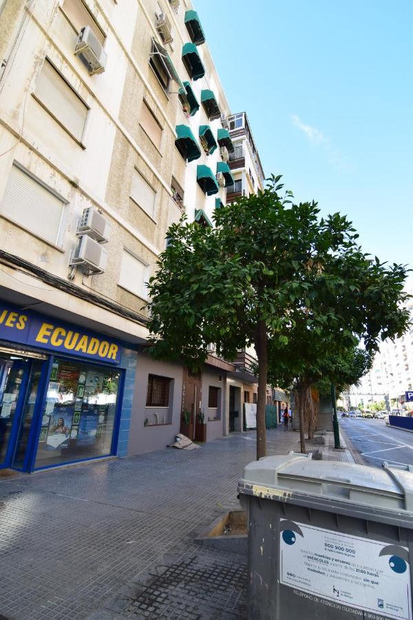 Letmalaga Cac Apartman Kültér fotó