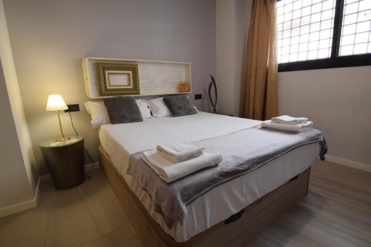 Letmalaga Cac Apartman Kültér fotó