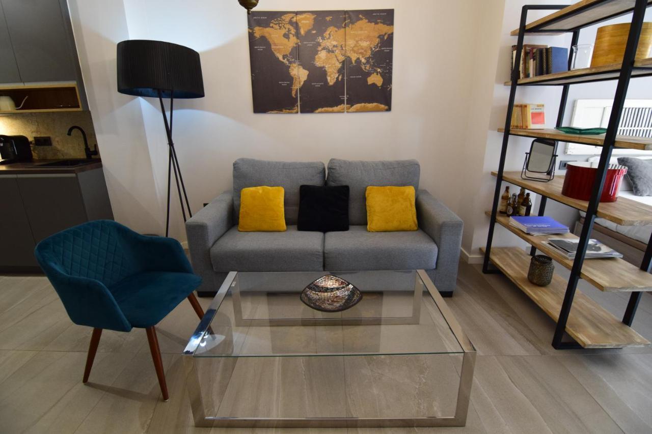 Letmalaga Cac Apartman Kültér fotó