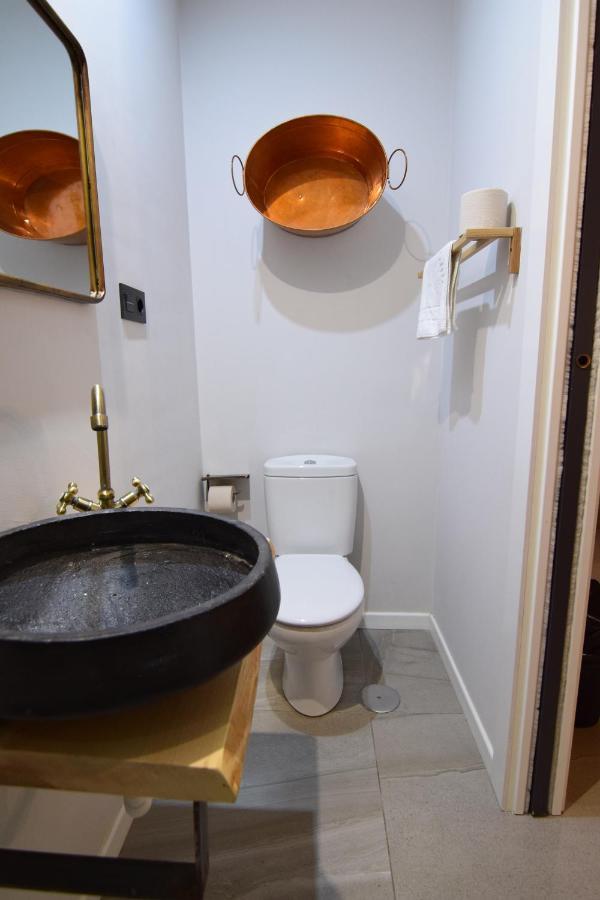 Letmalaga Cac Apartman Kültér fotó