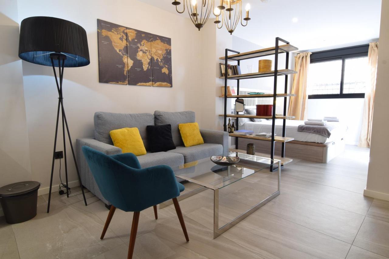 Letmalaga Cac Apartman Kültér fotó