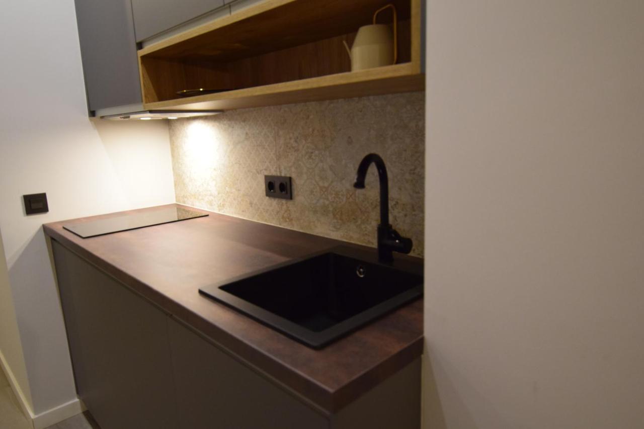Letmalaga Cac Apartman Kültér fotó