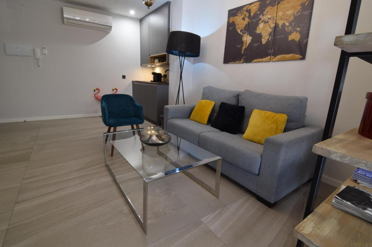 Letmalaga Cac Apartman Kültér fotó