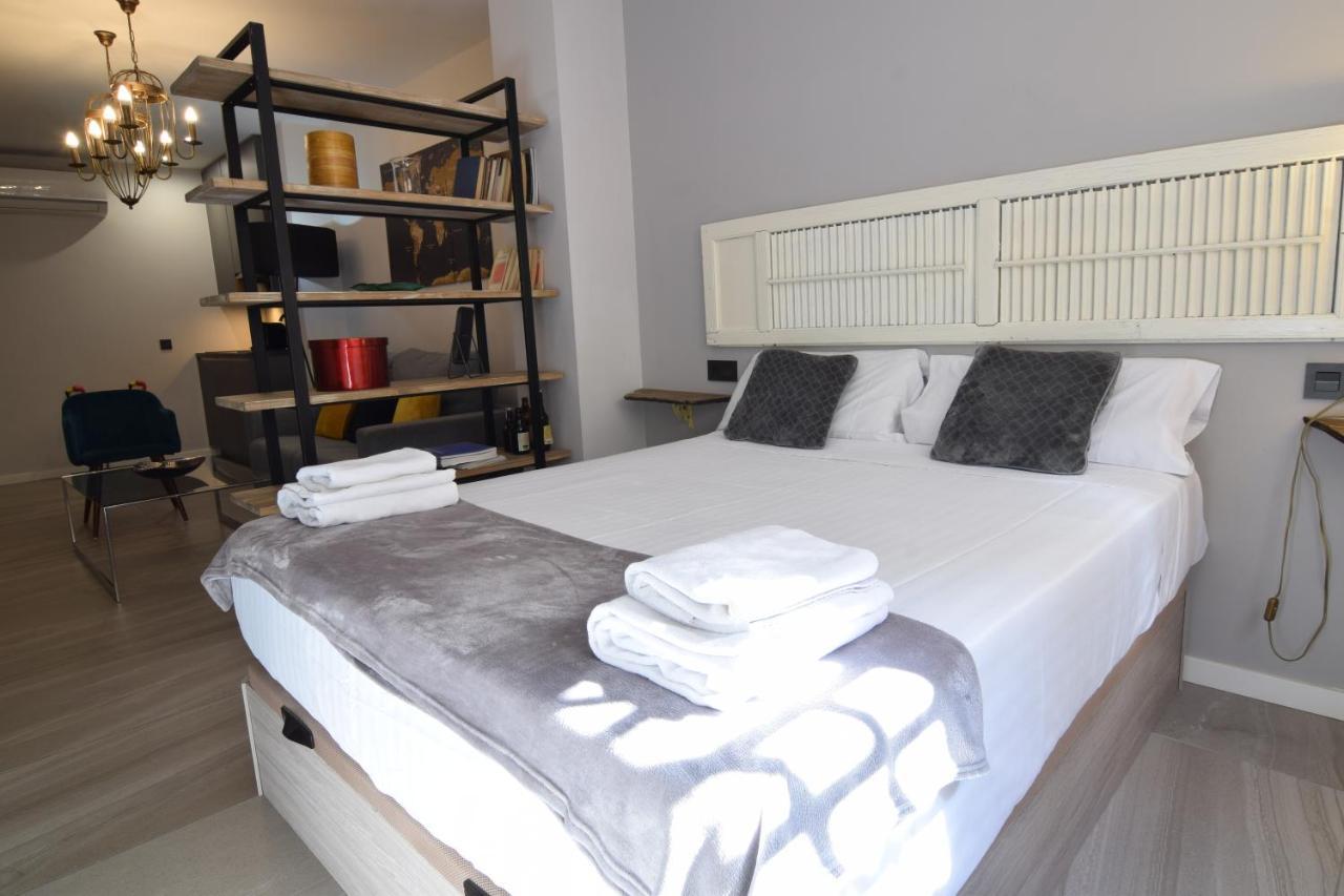 Letmalaga Cac Apartman Kültér fotó