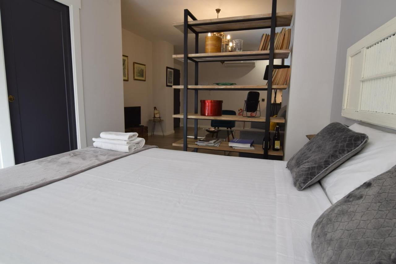 Letmalaga Cac Apartman Kültér fotó