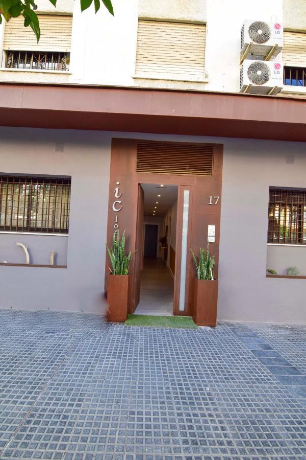 Letmalaga Cac Apartman Kültér fotó