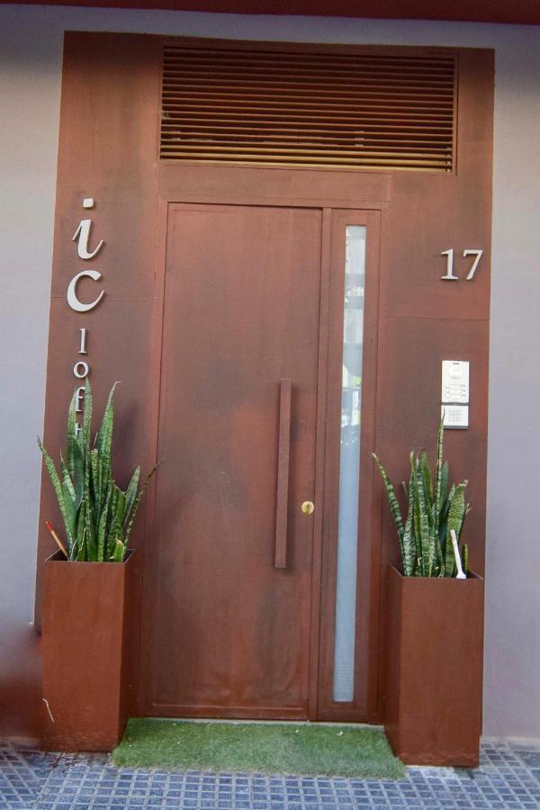 Letmalaga Cac Apartman Kültér fotó