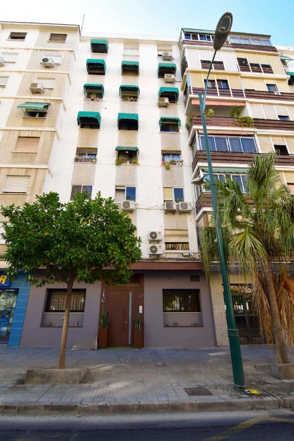 Letmalaga Cac Apartman Kültér fotó